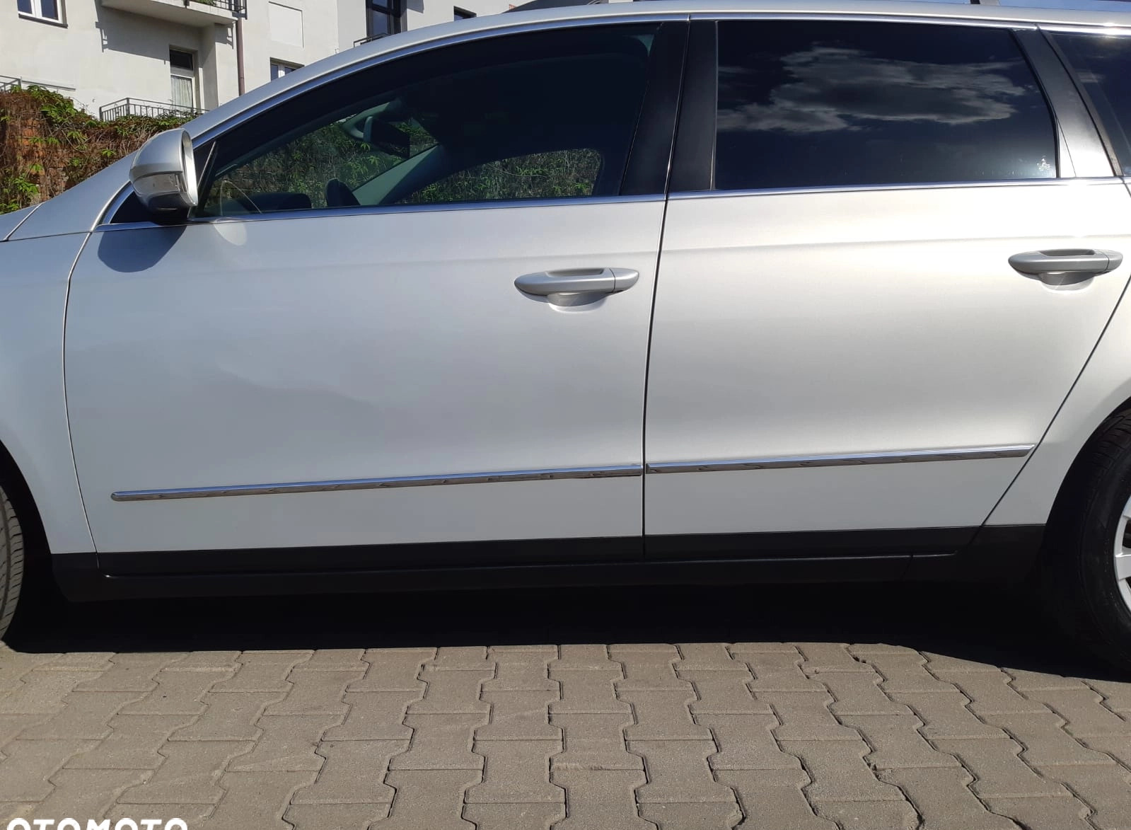 Volkswagen Passat cena 28999 przebieg: 292000, rok produkcji 2010 z Przysucha małe 781